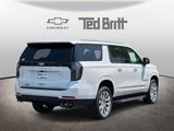 New 2025 Chevrolet Suburban Premier image 2