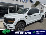 New 2025 Ford F150 STX w/ Equipment Group 200A image 3