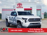 New 2025 Toyota Tacoma Limited image 1