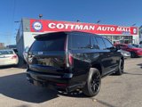 Used 2023 Cadillac Escalade Sport Platinum w/ LPO, ONYX Package image 5