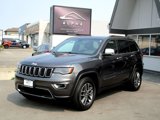 Used 2018 Jeep Grand Cherokee Limited w/ Luxury Group II image 5
