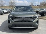 New 2025 Volkswagen Atlas SEL image 2