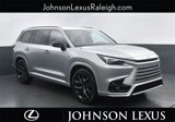 New 2025 Lexus TX 500h AWD image 3
