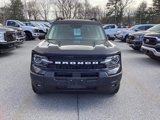 New 2025 Ford Bronco Sport Outer Banks image 2