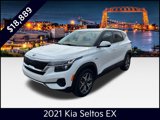 Used 2021 Kia Seltos EX image 1