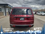 Used 2022 Jeep Wagoneer Series III image 6
