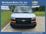 Used 2024 Chevrolet Express 2500 w/ Driver Convenience Package image 2