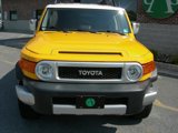 Used 2008 Toyota FJ Cruiser 4WD image 2
