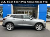 New 2024 Chevrolet Blazer LT w/ LPO, Black Sport Package image 5