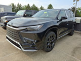 New 2025 Lexus TX 500h AWD image 3