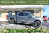 Used 2022 Ford F150 4x4 SuperCrew image 3