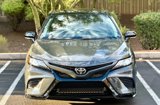 Used 2023 Toyota Camry XSE image 2