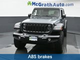 New 2025 Jeep Wrangler Willys image 4