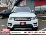 Used 2017 Land Rover Range Rover Sport HSE image 2
