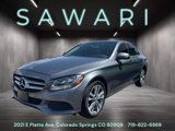 Used 2017 Mercedes-Benz C 300 4MATIC Sedan image 3