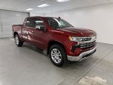New 2026 Chevrolet Silverado 1500 LTZ image 3