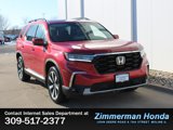 New 2025 Honda Pilot Touring image 3