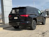 New 2025 Toyota Sequoia Platinum image 3