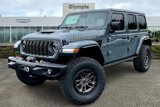 New 2025 Jeep Wrangler Unlimited Rubicon 392 image 2