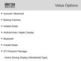 Used 2021 MAZDA CX-5 Grand Touring w/ GT Premium Package image 2
