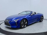 Used 2024 Lexus LC 500 Convertible image 2