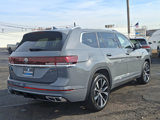 New 2025 Volkswagen Atlas SEL Premium R-Line image 4