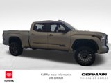New 2025 Toyota Tundra Platinum image 4