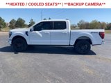 New 2025 Ford F150 Platinum w/ Equipment Group 702A High image 5