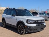 Used 2024 Ford Bronco Sport Outer Banks w/ Tech Package image 3