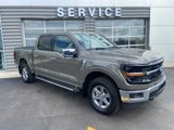 New 2025 Ford F150 XLT w/ Equipment Group 302A MID image 4