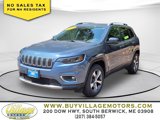 Used 2019 Jeep Cherokee Limited image 3