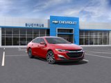 New 2025 Chevrolet Malibu RS image 2