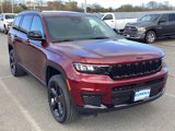 New 2025 Jeep Grand Cherokee L Laredo image 4