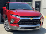 Used 2025 Chevrolet Blazer Premier w/ Driver Confidence II Package image 5