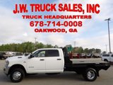 Used 2024 RAM 3500 SLT w/ Quick Order Package 2YG SLT image 2