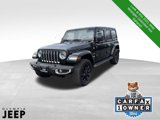 Certified 2021 Jeep Wrangler Unlimited Sahara w/ Cold Weather Group image 1