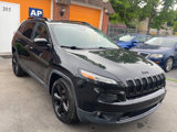 Used 2015 Jeep Cherokee Latitude w/ Cold Weather Group image 4