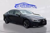 Used 2021 Lexus IS 350 F Sport image 3