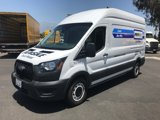 Used 2022 Ford Transit 250 148 High Roof w/ Load Area Protection Package image 3