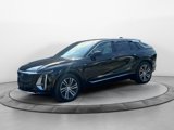 New 2025 Cadillac Lyriq Luxury image 3