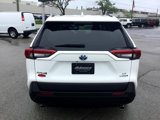 Used 2021 Toyota RAV4 LE image 4