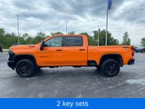 Used 2025 Chevrolet Silverado 2500 LT w/ Trail Boss Package image 3