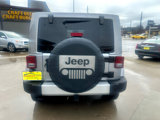 Used 2013 Jeep Wrangler Unlimited Sahara w/ Connectivity Group image 4