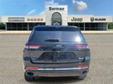 Certified 2023 Jeep Grand Cherokee Overland w/ Advanced Protech Group III image 6