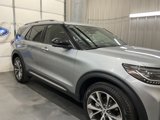 Used 2025 Ford Explorer Platinum w/ Ultimate Package image 4