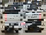 New 2025 Toyota Tundra Platinum image 5