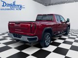 New 2025 GMC Sierra 2500 SLT w/ SLT Premium Package image 5