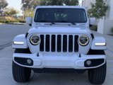 Used 2021 Jeep Wrangler Unlimited Sahara image 2