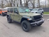 New 2025 Jeep Wrangler Unlimited Sport S 4xe image 4