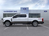 New 2025 Ford F250 King Ranch image 3